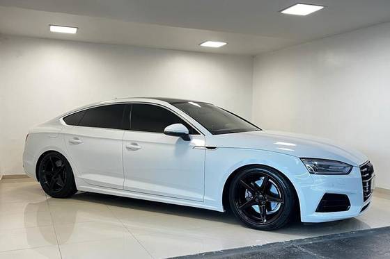 AUDI A5 2.0 TFSI GASOLINA SPORTBACK S LINE S TRONIC